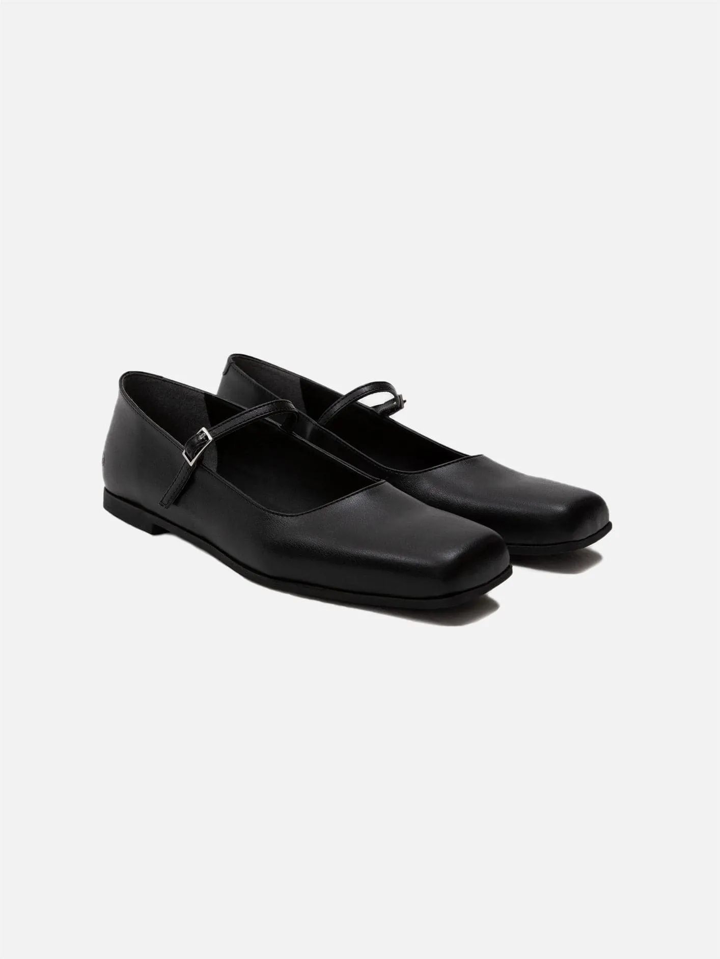 Maria Ballet Flat - Black