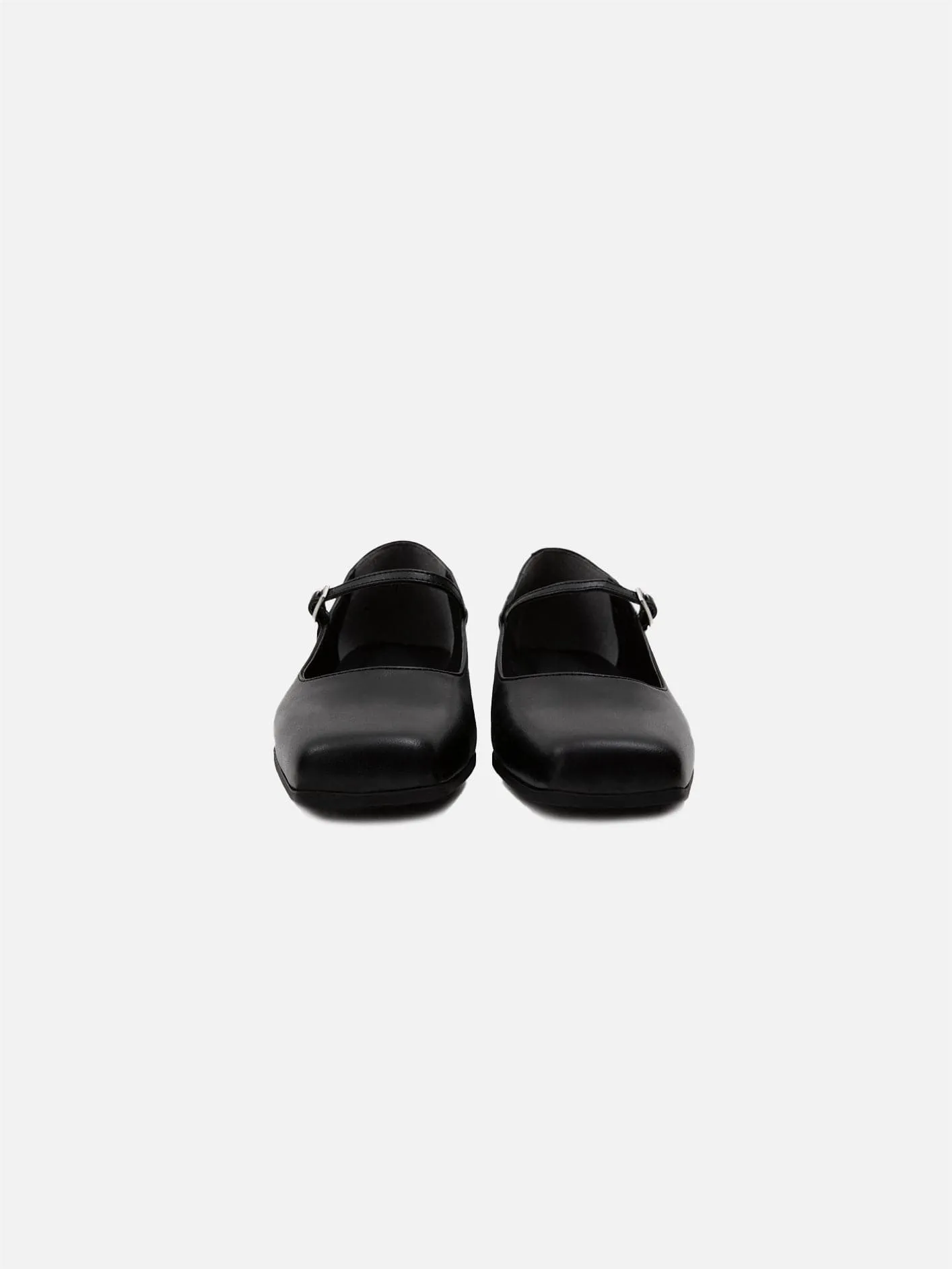 Maria Ballet Flat - Black