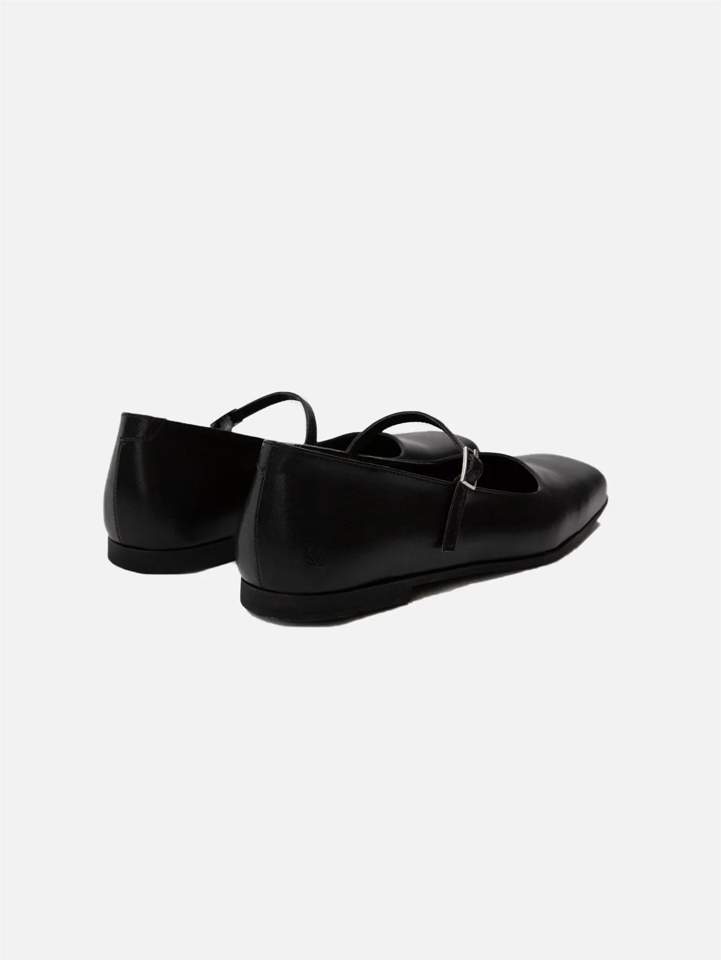 Maria Ballet Flat - Black