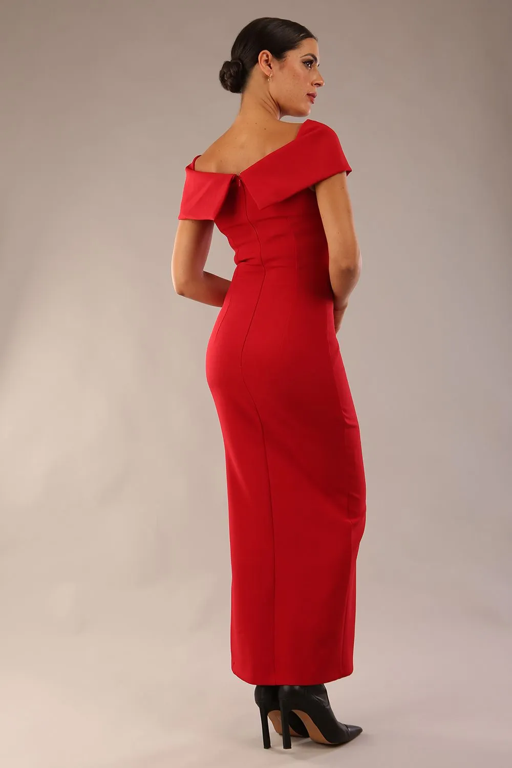 Mariposa Longer Length Dress