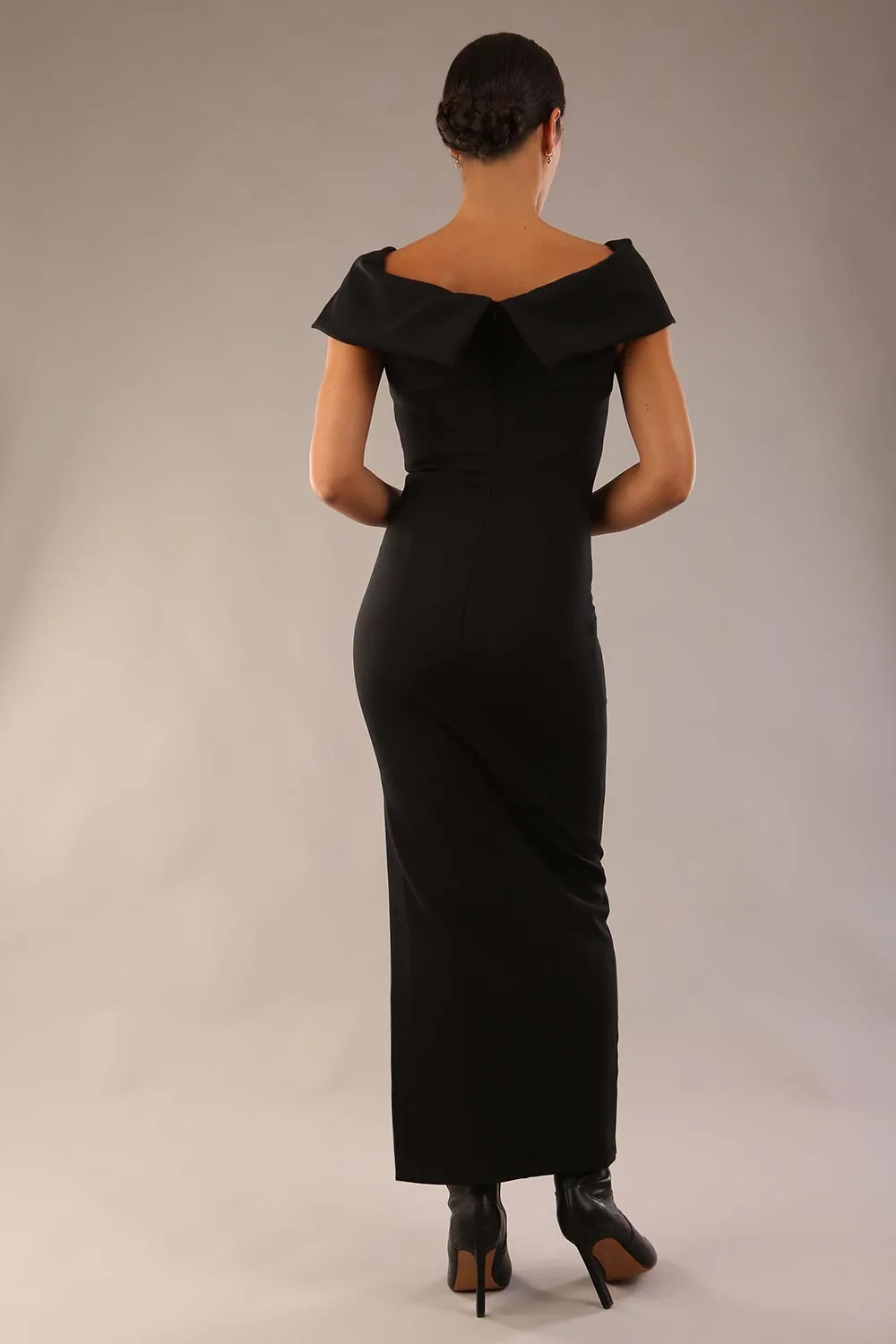 Mariposa Longer Length Dress