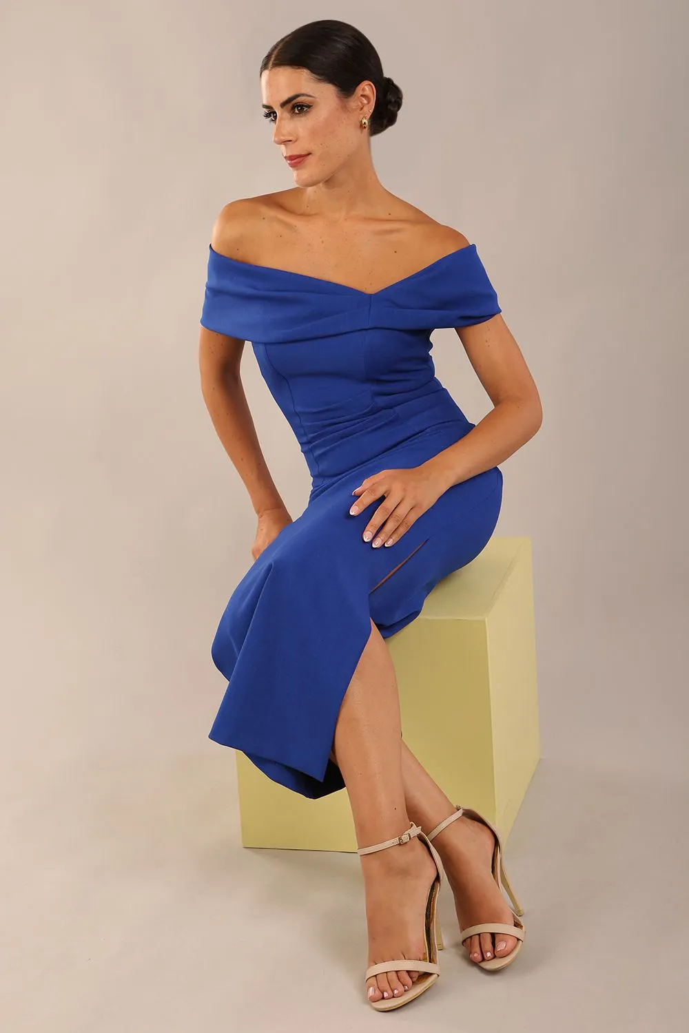 Mariposa Longer Length Dress