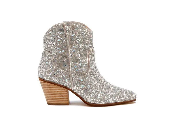 Matisse Harlow Rhinestone Bootie