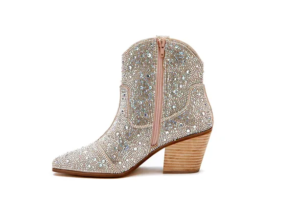 Matisse Harlow Rhinestone Bootie