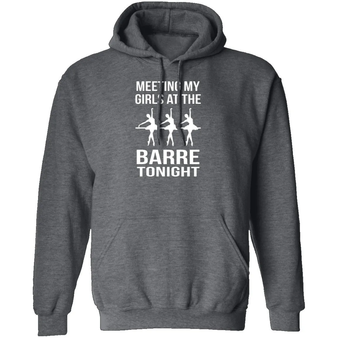 Meeting My Girls At The Barre Tonight T-Shirt