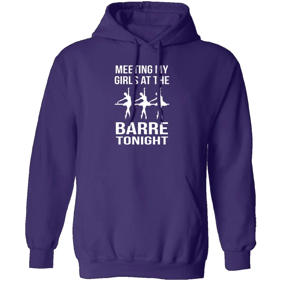 Meeting My Girls At The Barre Tonight T-Shirt