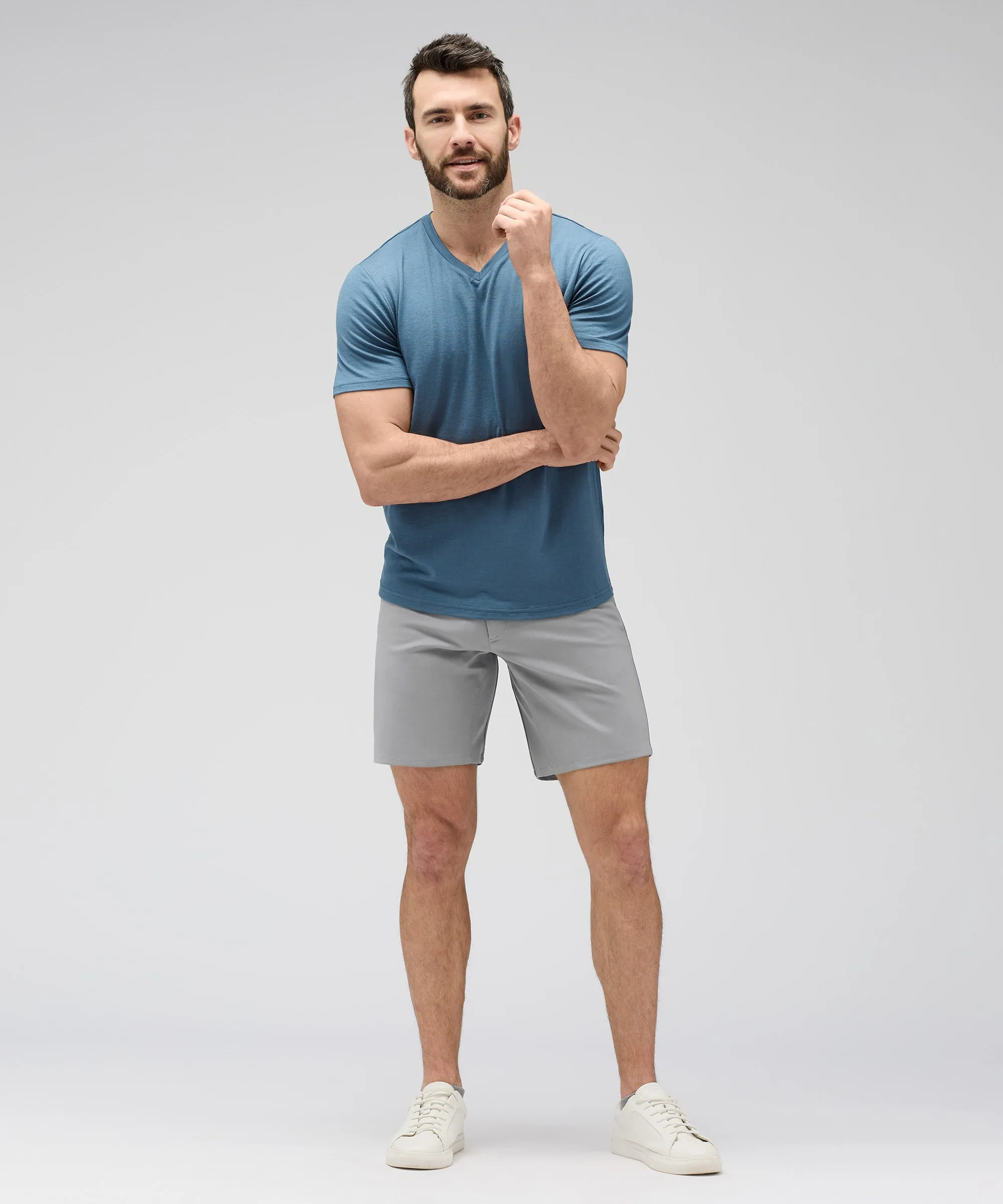 Men's Merino Travel Shorts