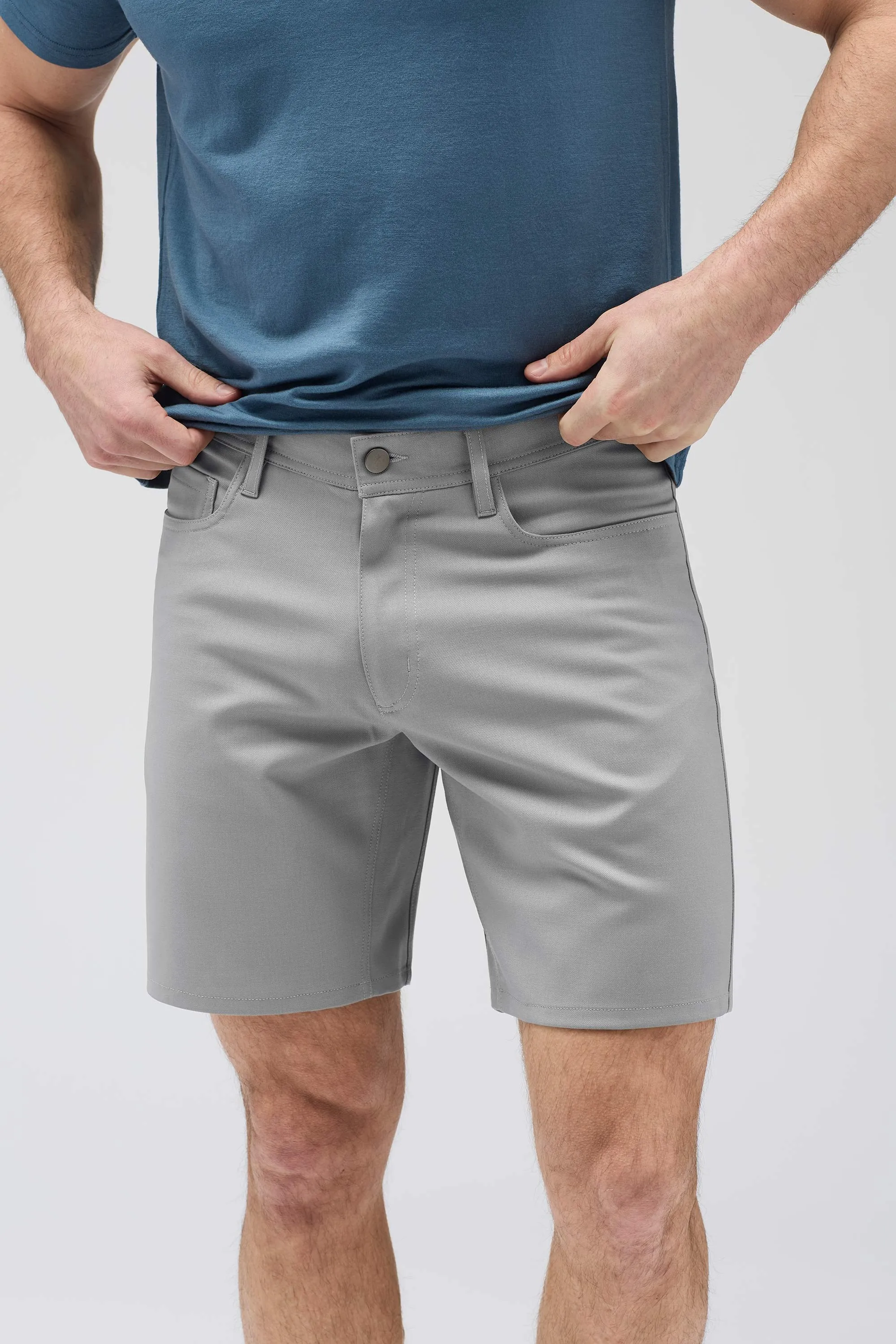 Men's Merino Travel Shorts