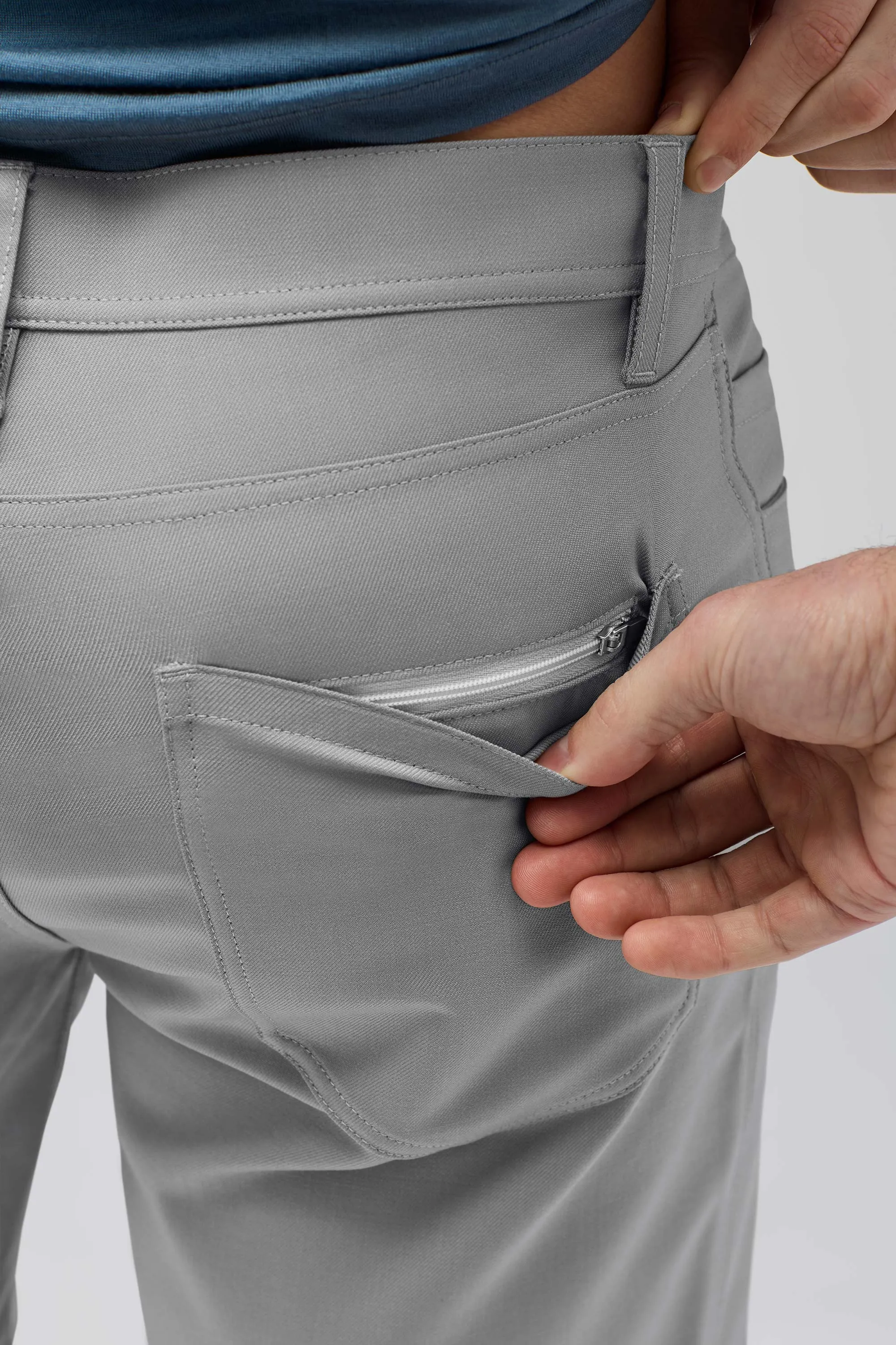 Men's Merino Travel Shorts