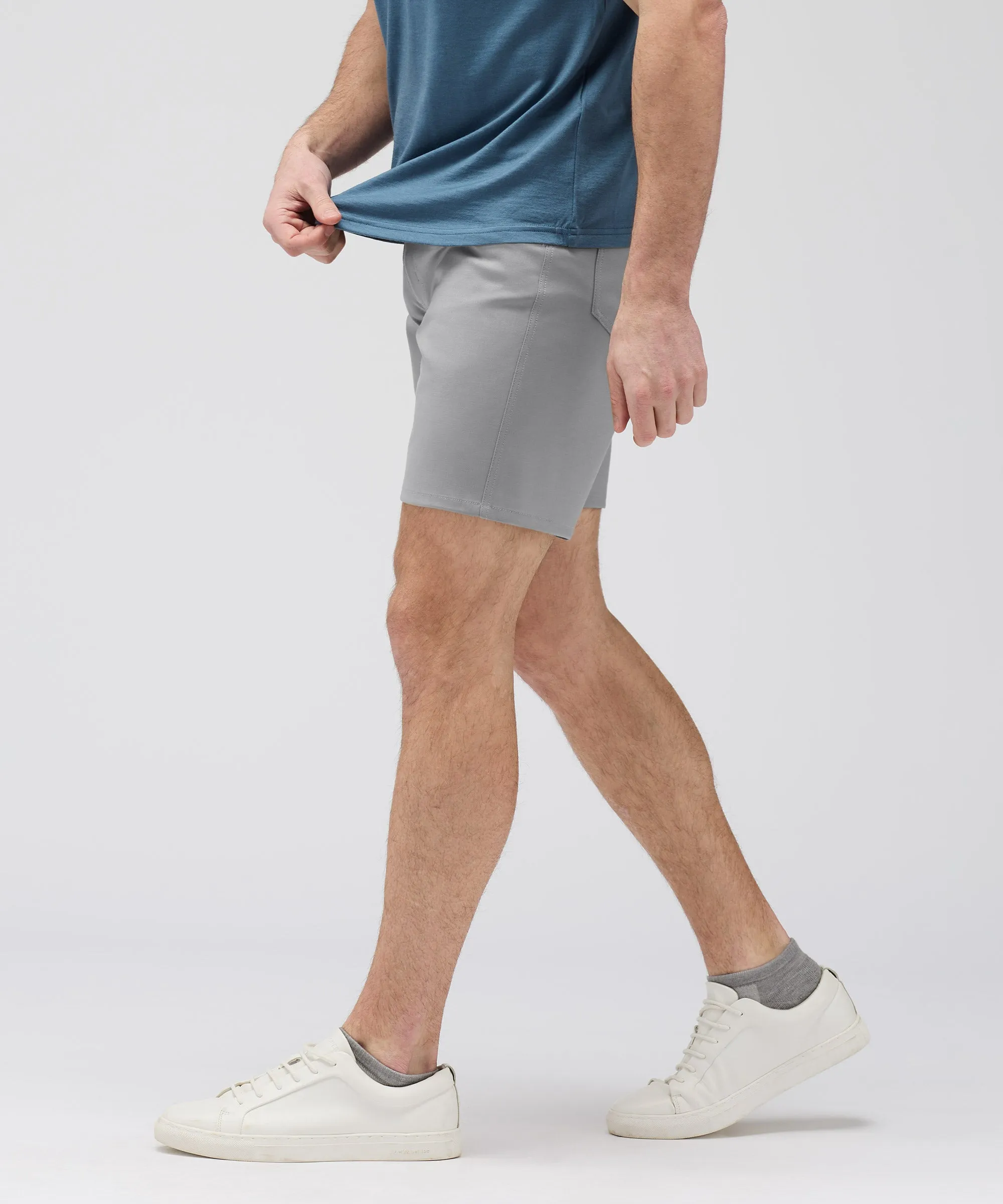 Men's Merino Travel Shorts