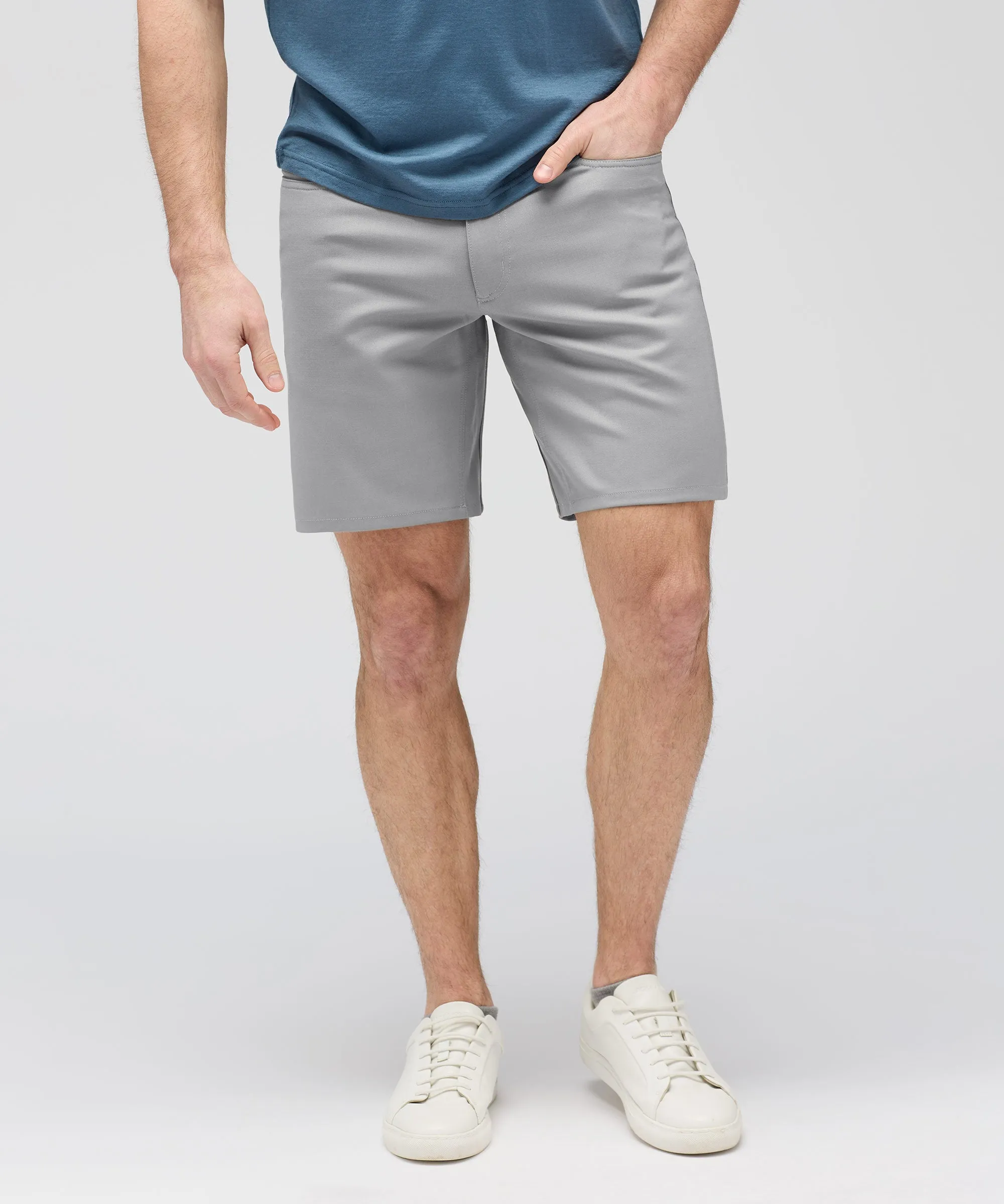 Men's Merino Travel Shorts