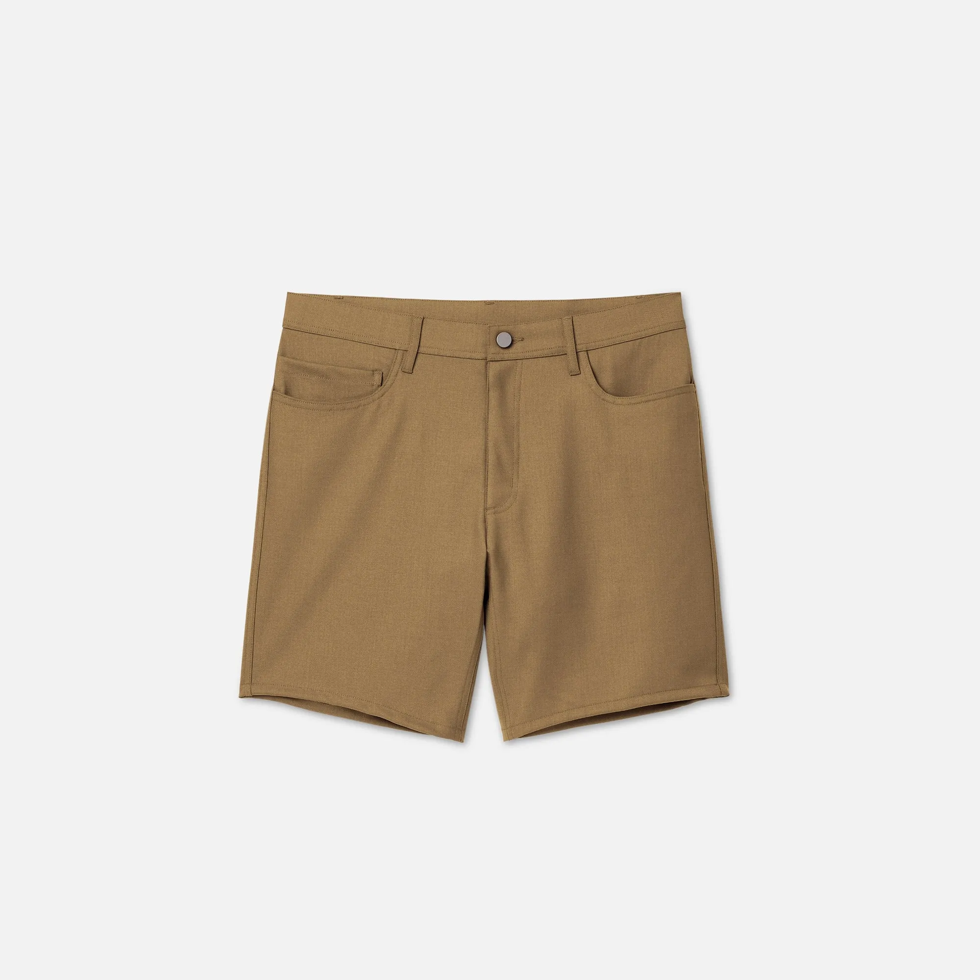 Men's Merino Travel Shorts