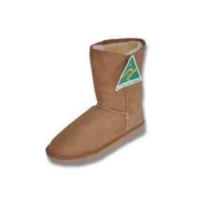 Merino Craft Short America UGG - Chestnut