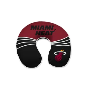 Miami HEAT Foam Travel Pillow