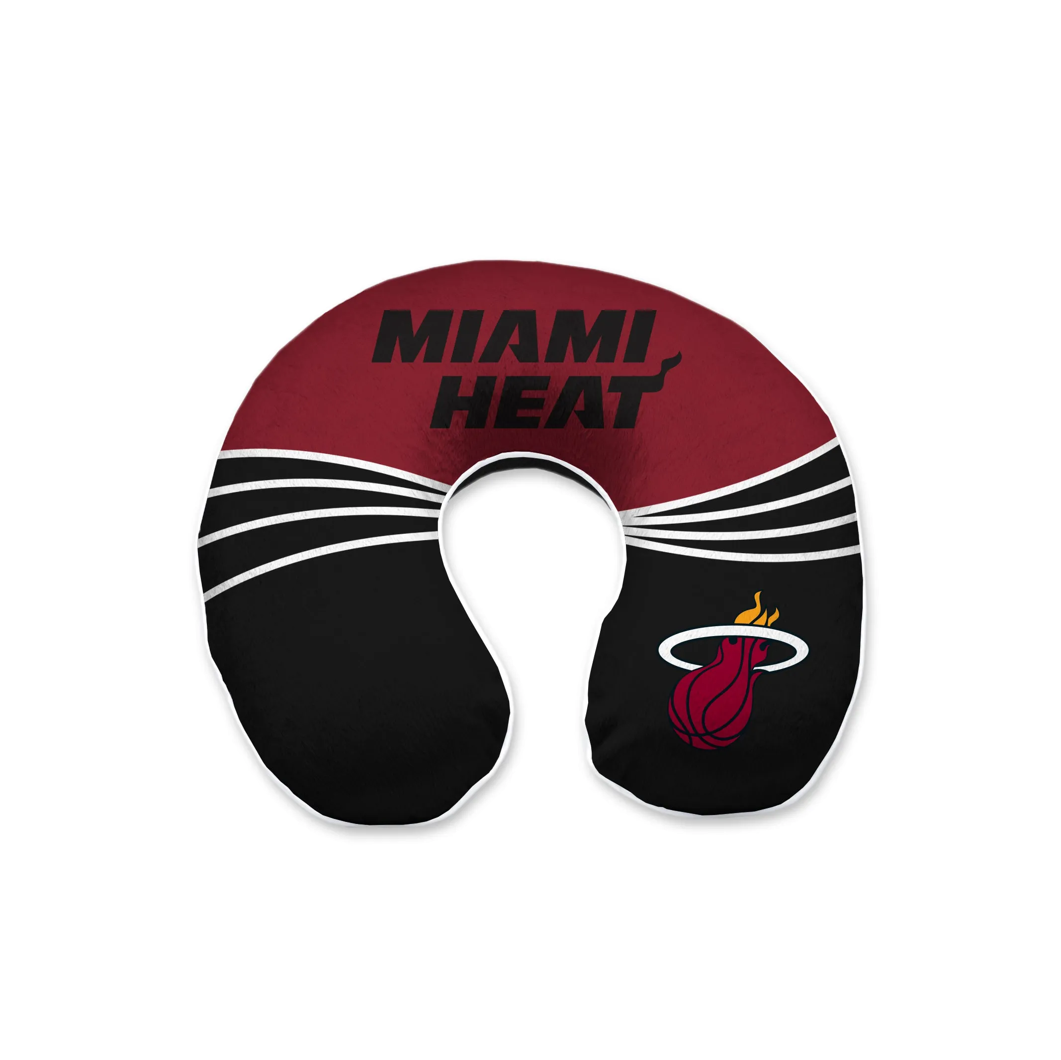 Miami HEAT Foam Travel Pillow
