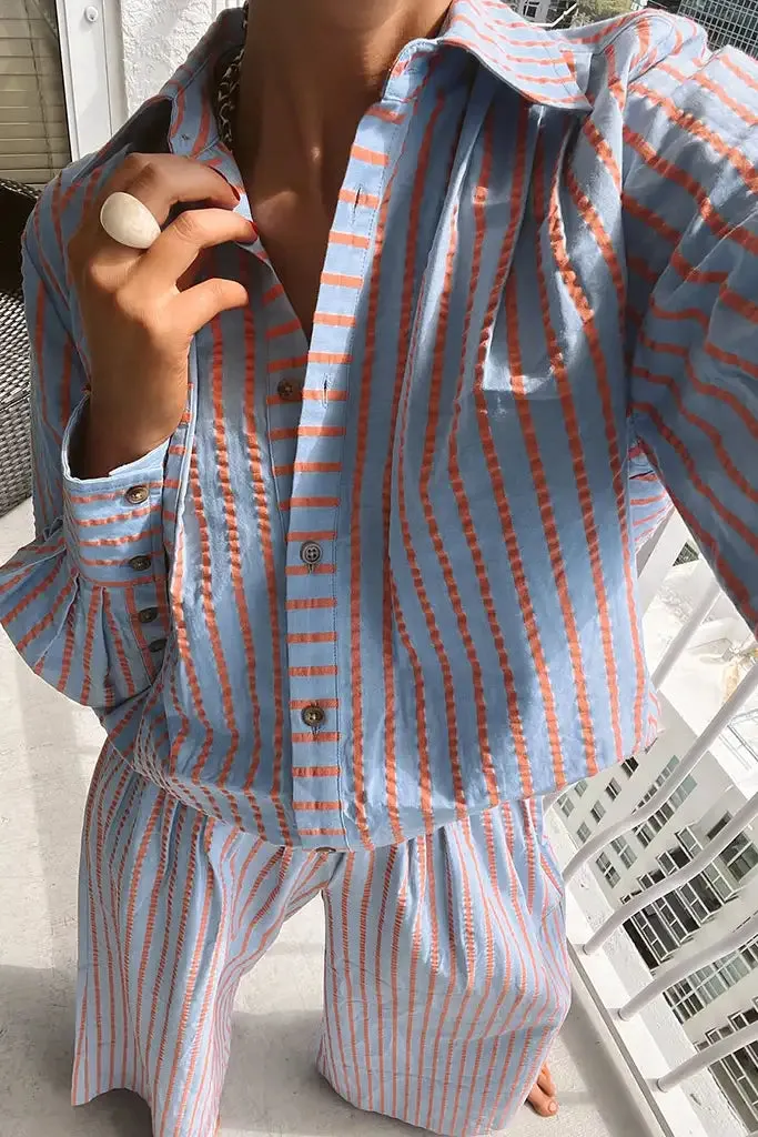 Miles Shirt
