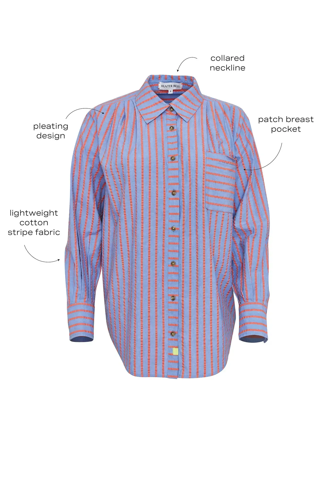 Miles Shirt