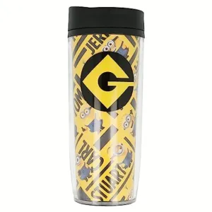 Minions Despicable Me Cup Travel Young Adult 533ml