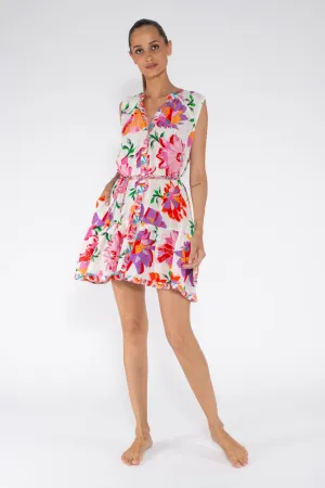 MIRAGE DRESS - MEALY BIRD