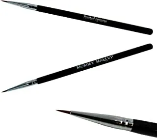 Mommy Makeup Pointed Eyeliner Brush