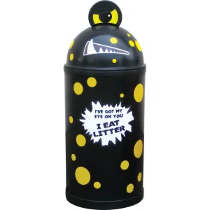Monster Litter Bin (Large)