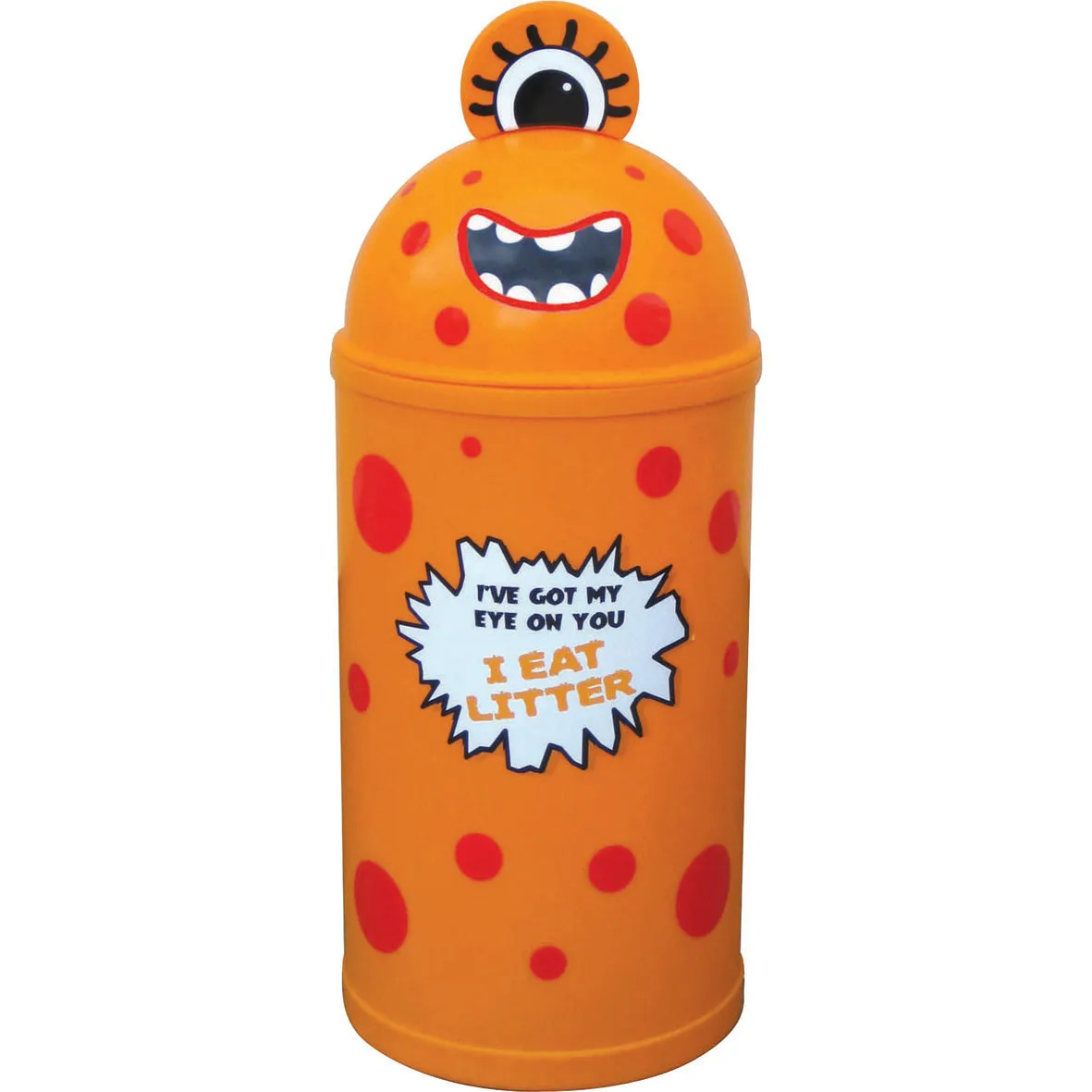 Monster Litter Bin (Large)