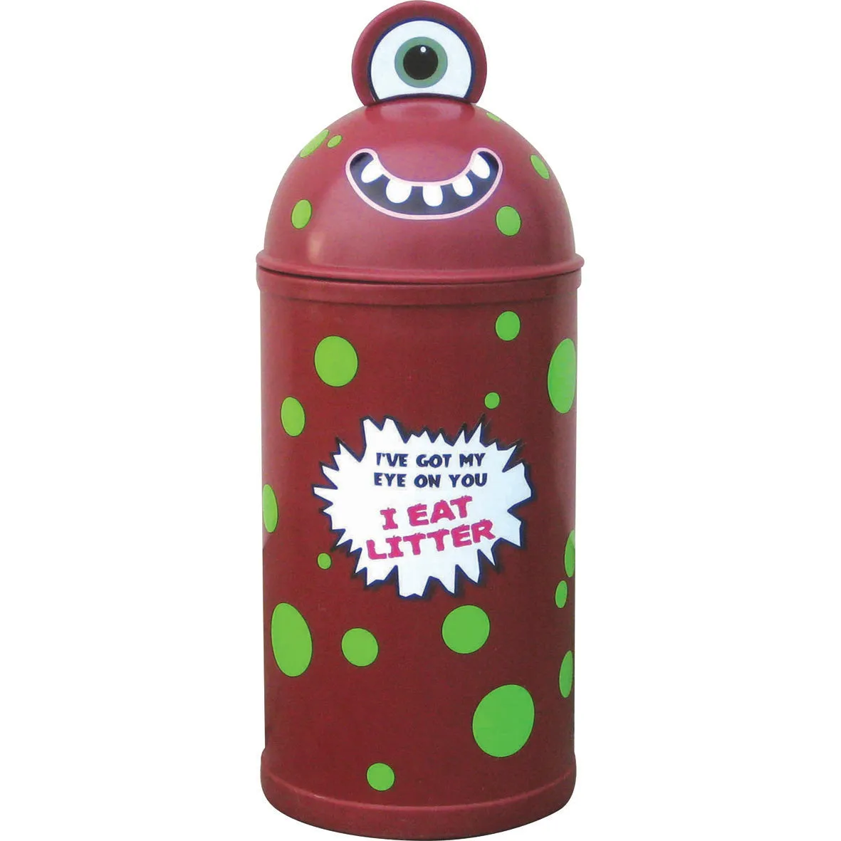 Monster Litter Bin (Large)