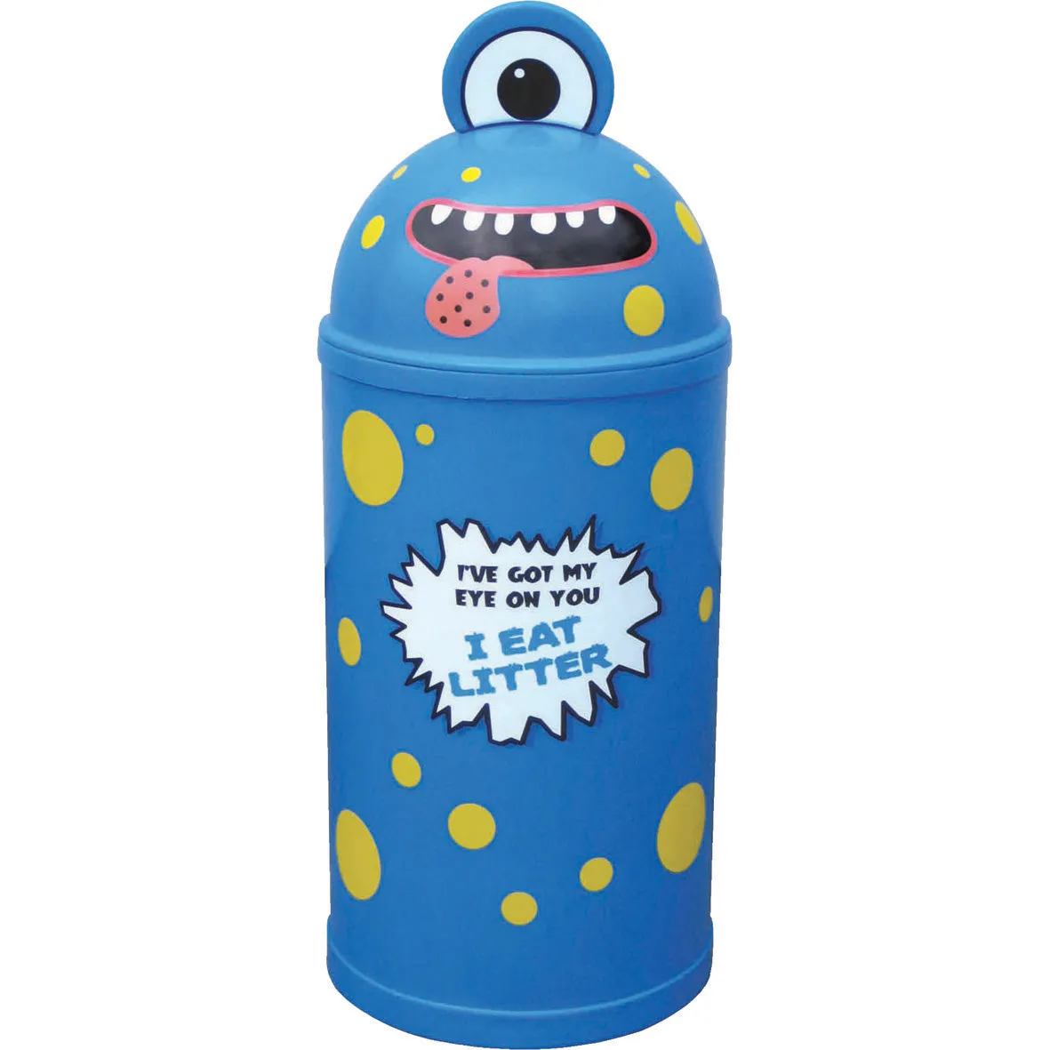 Monster Litter Bin (Large)