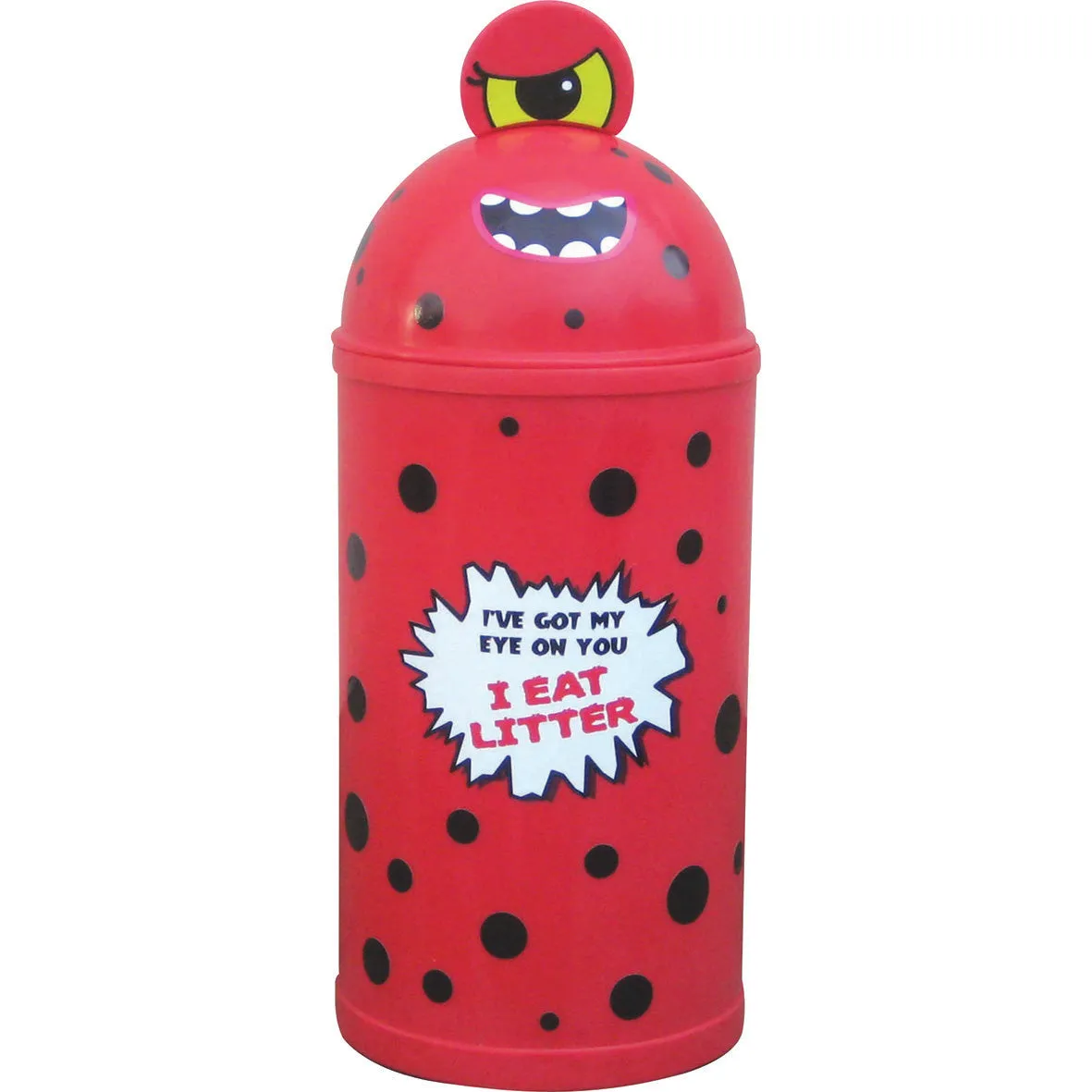 Monster Litter Bin (Large)