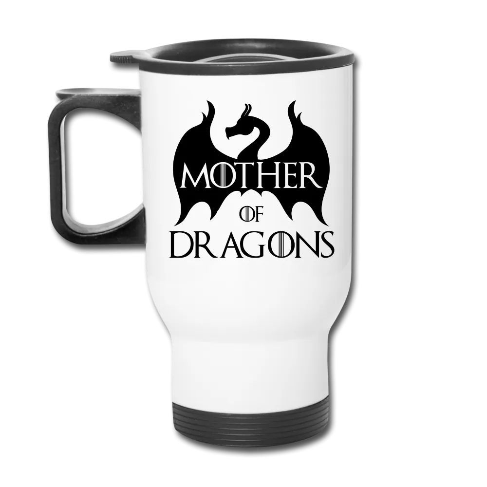 Mother Alexis Alexander Christian Alexianna Jaxon  Travel Mug
