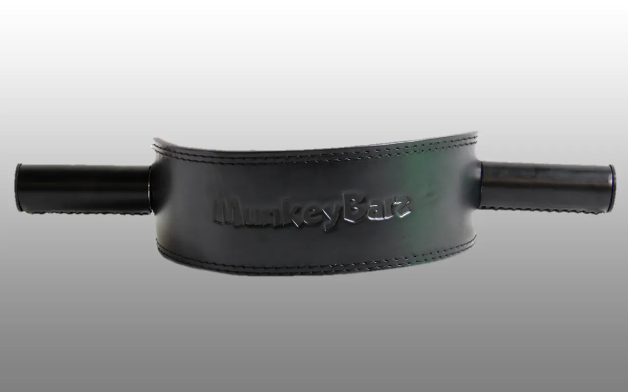 MunkeyBarz - Black