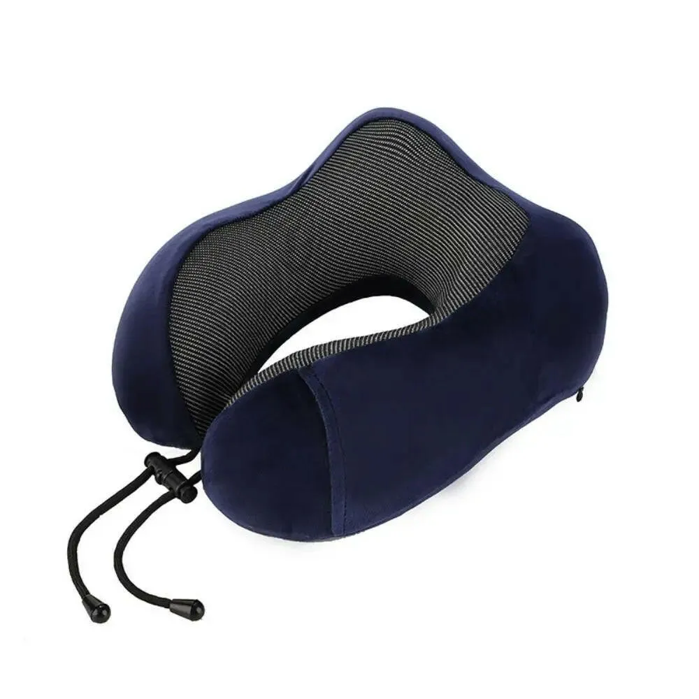 Nucomfy™ U-Shaped Soft Neck Pillow