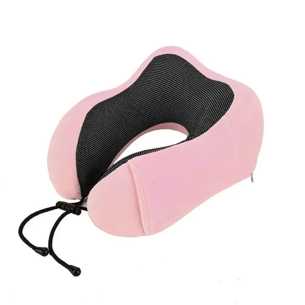 Nucomfy™ U-Shaped Soft Neck Pillow