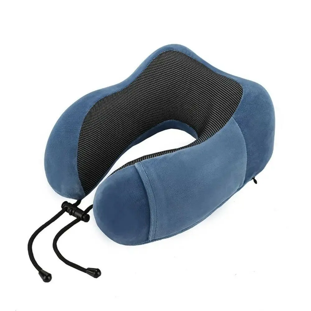 Nucomfy™ U-Shaped Soft Neck Pillow