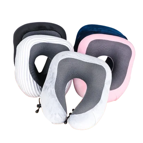 Nucomfy™ U-Shaped Soft Neck Pillow