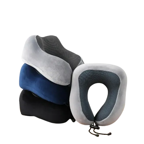 Nucomfy™ U-Shaped Soft Neck Pillow