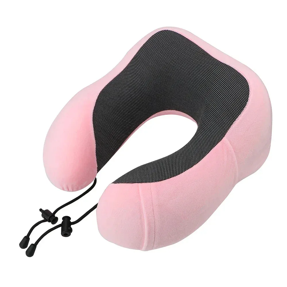 Nucomfy™ U-Shaped Soft Neck Pillow
