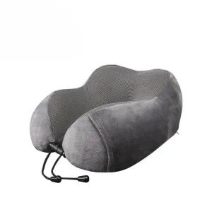 Nucomfy™ U-Shaped Soft Neck Pillow