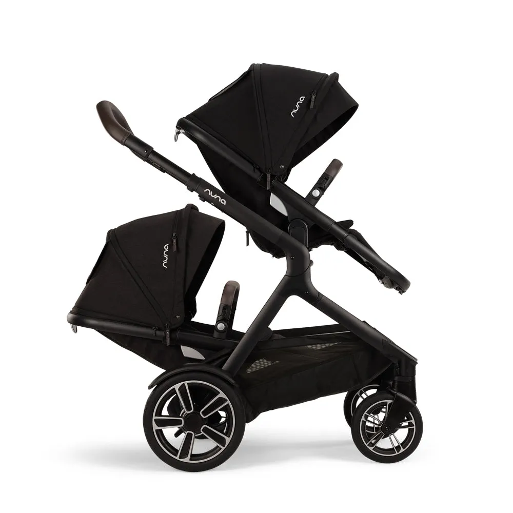 Nuna DEMI Next™ Stroller - Caviar