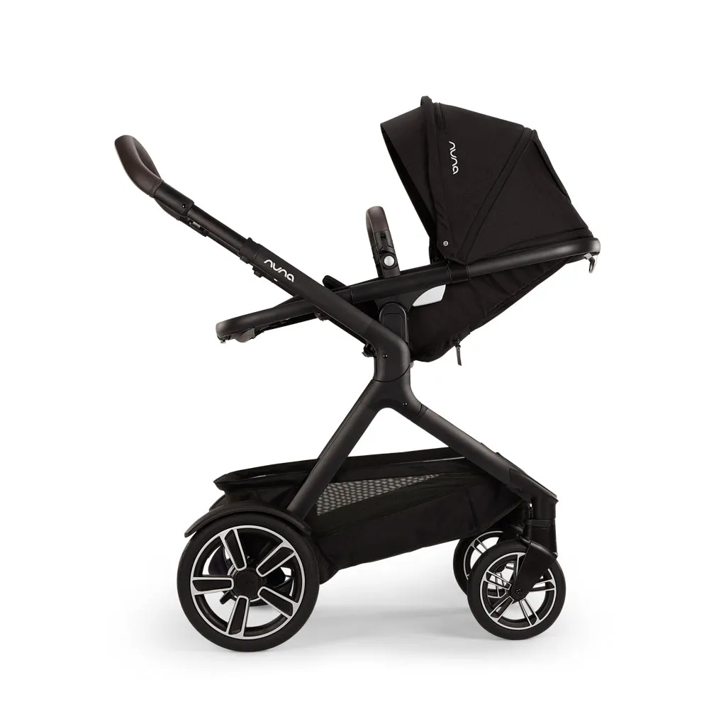 Nuna DEMI Next™ Stroller - Caviar