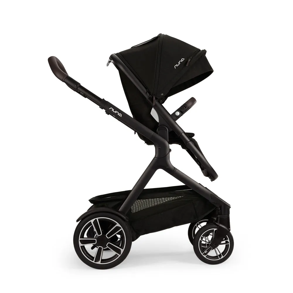 Nuna DEMI Next™ Stroller - Caviar