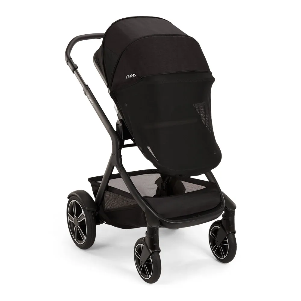 Nuna DEMI Next™ Stroller - Caviar