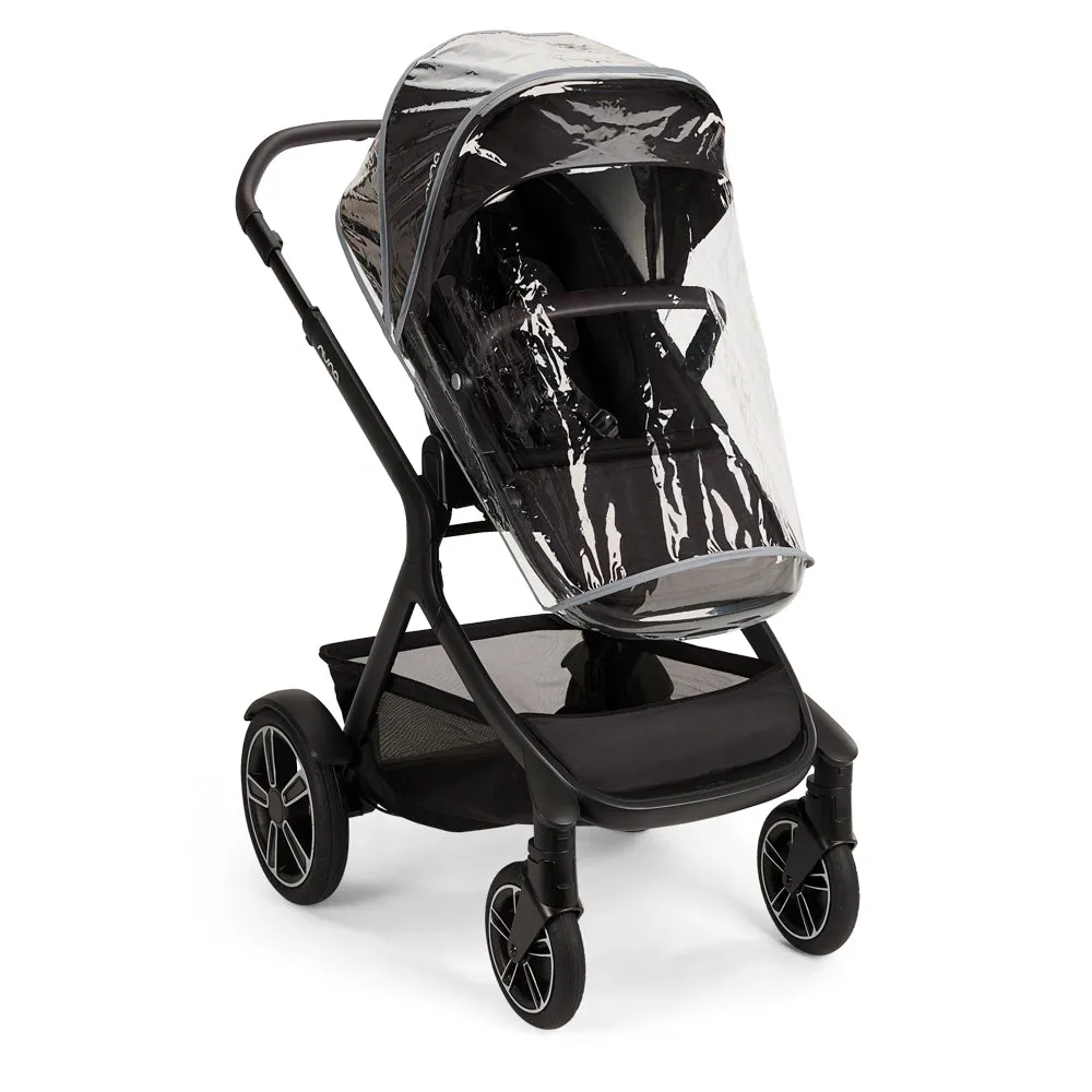 Nuna DEMI Next™ Stroller - Caviar