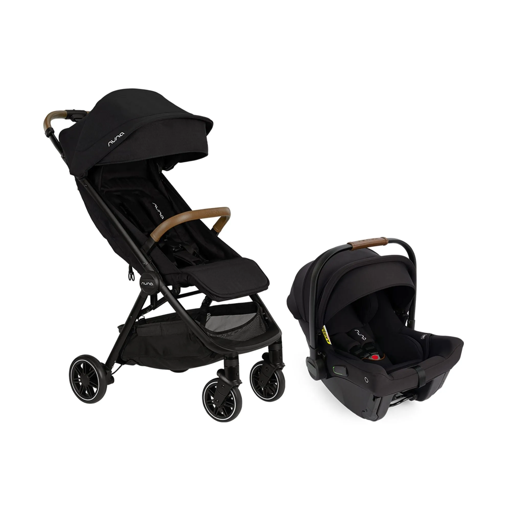 Nuna TRVL   Pipa Urbn Travel System