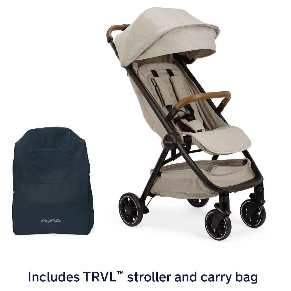 Nuna TRVL Stroller   Travel Bag