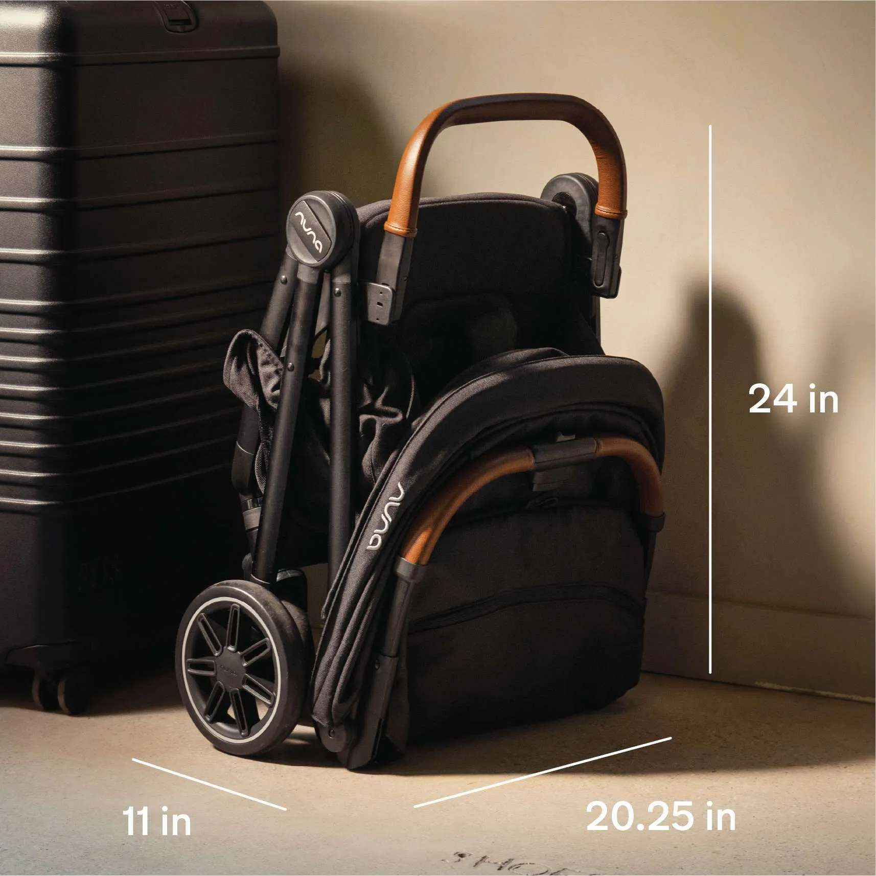 Nuna TRVL Stroller   Travel Bag