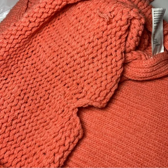 NWT Free People Sea Bright Pullover Sweater