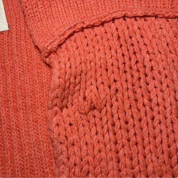 NWT Free People Sea Bright Pullover Sweater