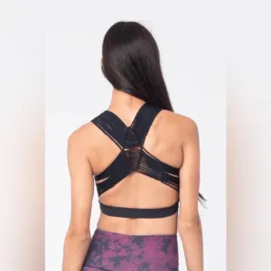 NWT Vie Active Lacey Bra