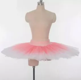 Ombre classical tutu (12 Colors! New 8 colors are added!)